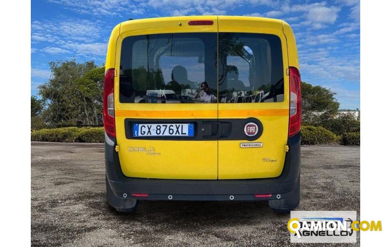Fiat DOBLO DOBLO | Leggero Furgone > 35 q.li Altro | Borgo Agnello S.p.A.