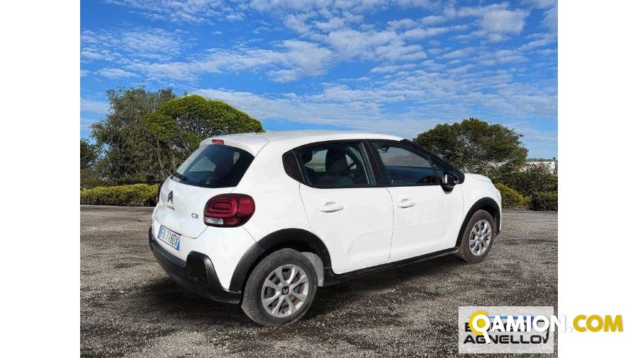 Citroen C3 C3 | Leggero Furgone > 35 q.li Altro | Borgo Agnello S.p.A.