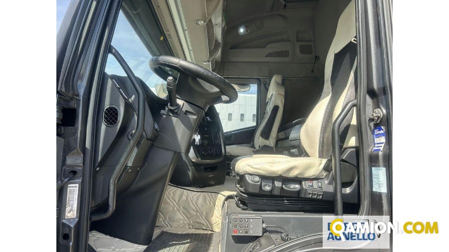 Iveco STRALIS TRATTORE AS-440S46T FP-LT STRALIS TRATTORE AS-440S46T FP-LT | Trattore Trattore | Borgo Agnello S.p.A.