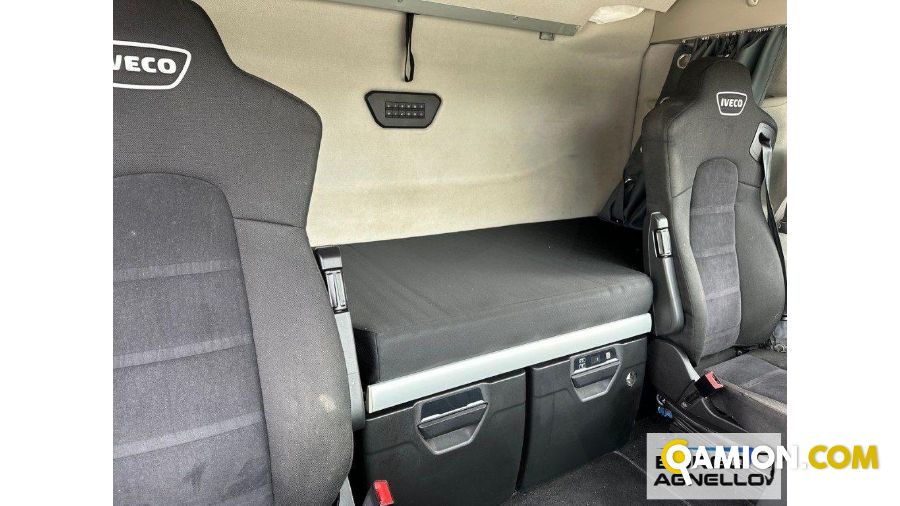 Iveco S-WAY TRATTORE AS440S46T-P S-WAY TRATTORE AS440S46T-P | Trattore Trattore | Borgo Agnello S.p.A.