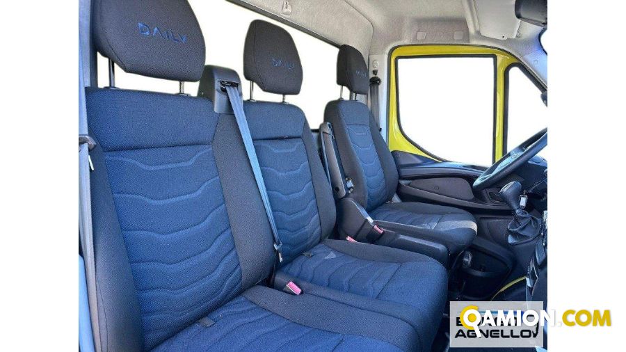 Iveco DAILY 60C18 DAILY 60C18 | Motrice Isotermico / coibentato | Borgo Agnello S.p.A.