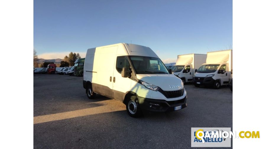 Iveco DAILY 35S16 DAILY 35S16 | Leggero Furgone > 35 q.li Altro | Borgo Agnello S.p.A.