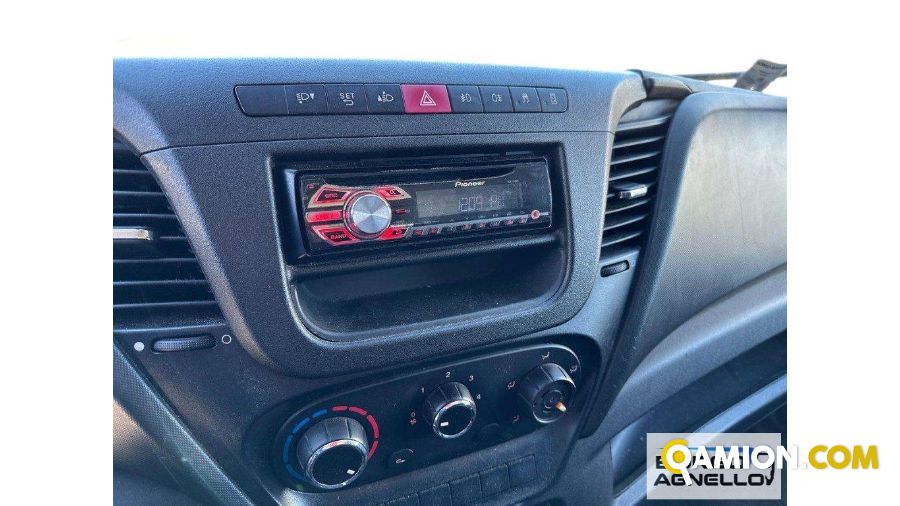 Iveco DAILY 70C17 DAILY 70C17 | Motrice Isotermico / coibentato | Borgo Agnello S.p.A.