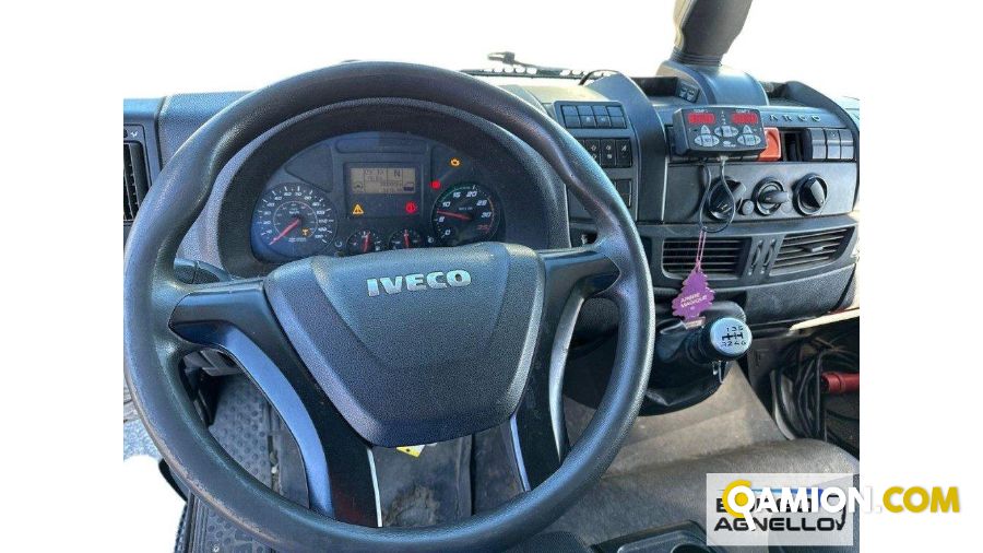 Iveco EUROCARGO ML75E19 EUROCARGO ML75E19 | Motrice Isotermico / coibentato | Borgo Agnello S.p.A.