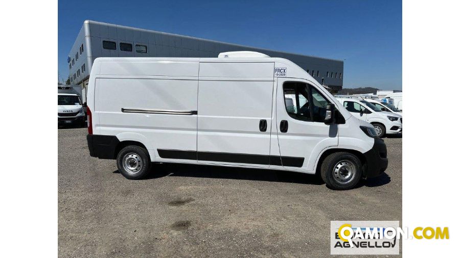 Fiat DUCATO DUCATO | Leggero Furgone > 35 q.li Altro | Borgo Agnello S.p.A.