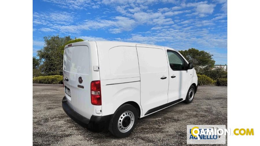 Fiat SCUDO SCUDO | Leggero Furgone > 35 q.li Altro | Borgo Agnello S.p.A.