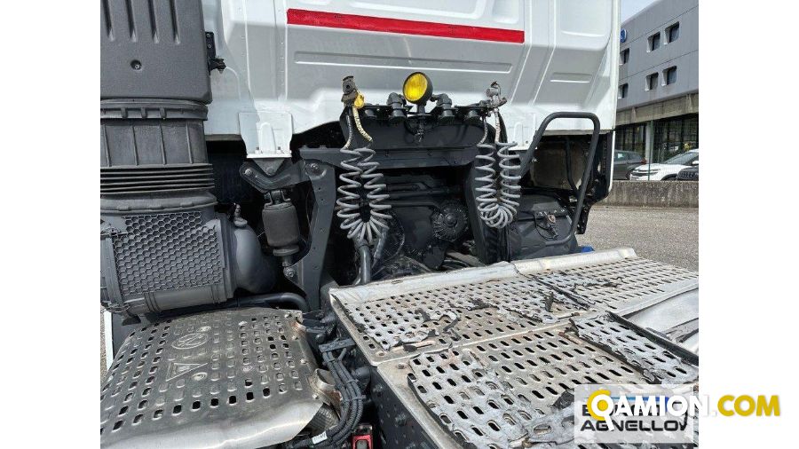 Iveco STRALIS TRATTORE AS440S51 T-P | Trattore Trattore | Borgo Agnello S.p.A.