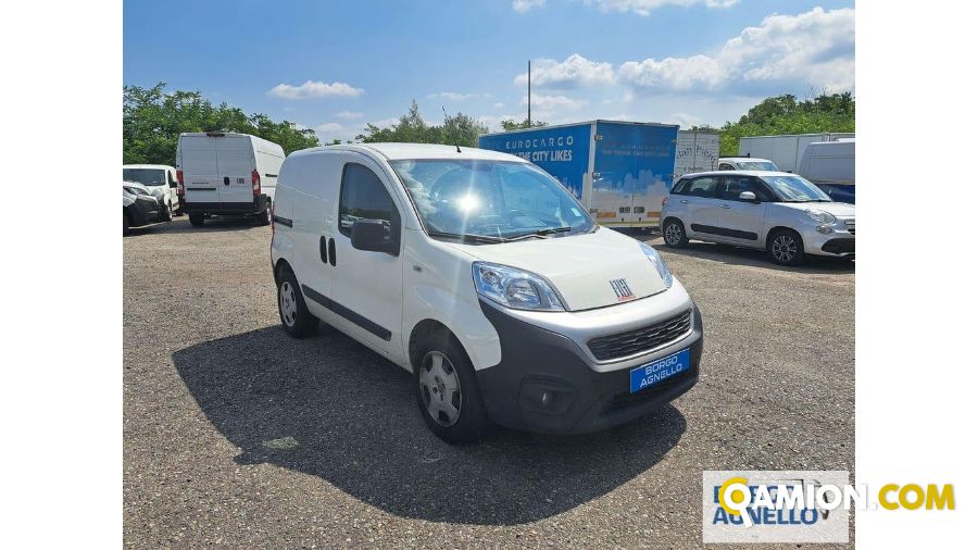 Fiat FIORINO FIORINO | Leggero Furgone > 35 q.li Altro | Borgo Agnello S.p.A.