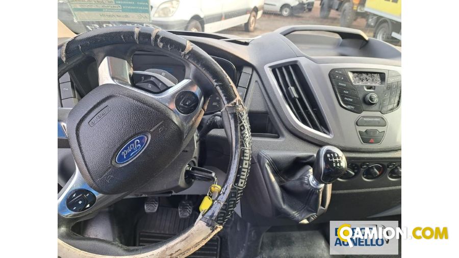 Ford TRANSIT TRANSIT | Bus Minibus | Borgo Agnello S.p.A.