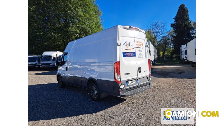 Iveco DAILY 35S16 DAILY 35S16 | Leggero Furgone > 35 q.li Altro | Borgo Agnello S.p.A.