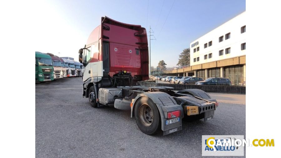Iveco STRALIS TRATTORE AS-440S48T P STRALIS TRATTORE AS-440S48T P | Trattore Trattore | Borgo Agnello S.p.A.