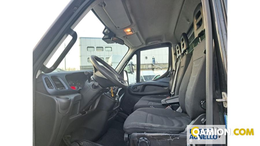 Iveco DAILY 65C18 DAILY 65C18 | Motrice Cassone fisso con centina | Borgo Agnello S.p.A.
