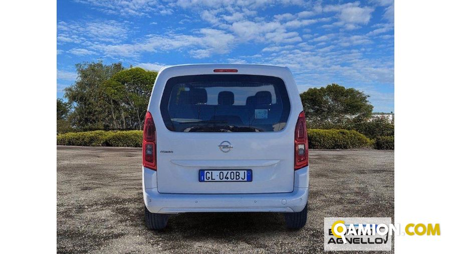 Opel COMBO COMBO | Leggero Furgone > 35 q.li Altro | Borgo Agnello S.p.A.