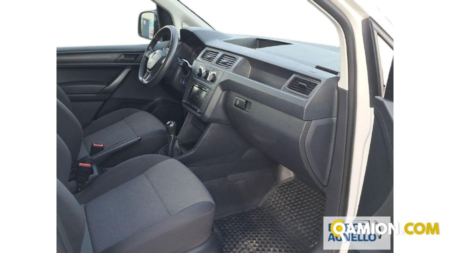 Volkswagen CADDY CADDY | Leggero Furgone > 35 q.li Altro | Borgo Agnello S.p.A.