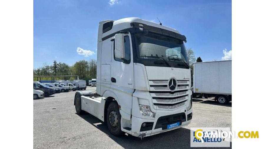 Mercedes ACTROS 1851 ACTROS 1851 | Trattore Trattore | Borgo Agnello S.p.A.