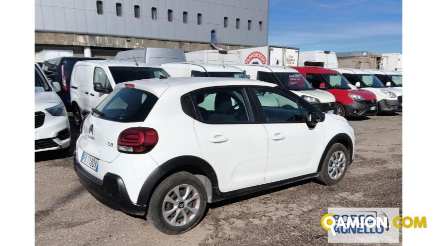 Citroen C3 C3 | Leggero Furgone > 35 q.li Altro | Borgo Agnello S.p.A.