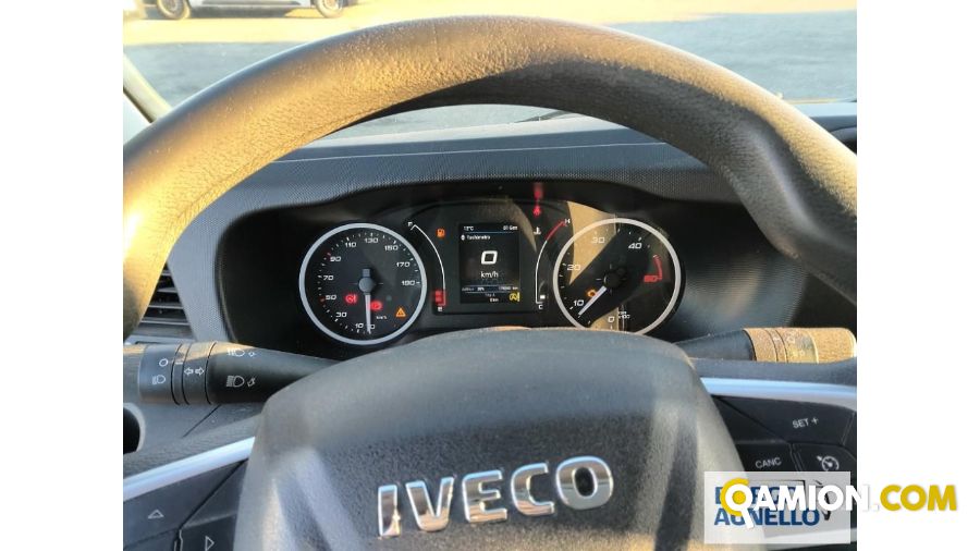 Iveco DAILY 35S16 DAILY 35S16 | Leggero Furgone > 35 q.li Altro | Borgo Agnello S.p.A.