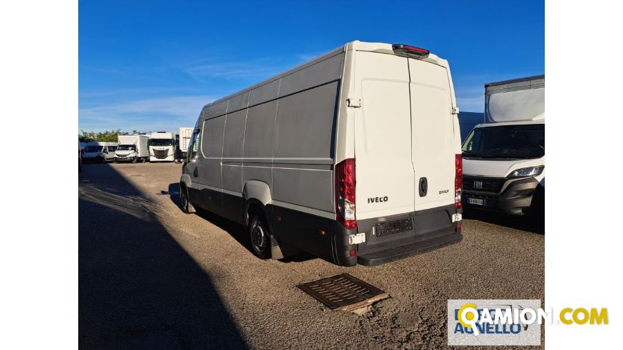 Iveco DAILY 35S16 DAILY 35S16 | Leggero Furgone > 35 q.li Altro | Borgo Agnello S.p.A.