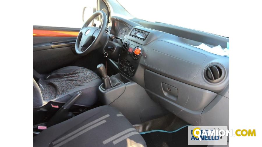 Fiat FIORINO FIORINO | Leggero Furgone > 35 q.li Altro | Borgo Agnello S.p.A.