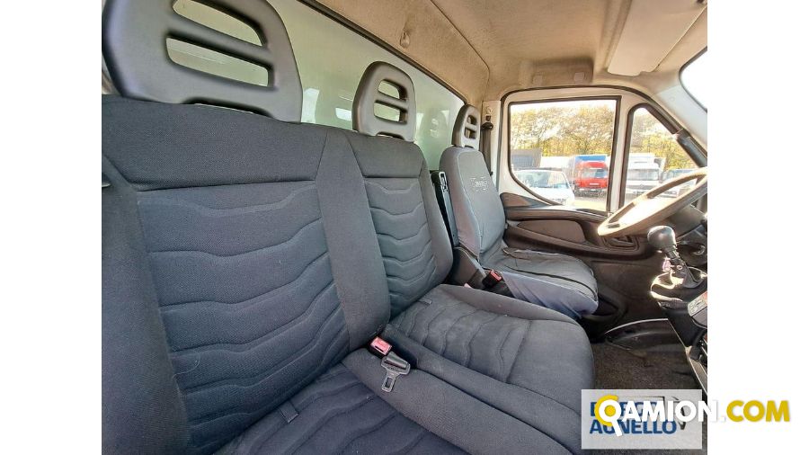 Iveco DAILY 70C18 DAILY 70C18 | Motrice Isotermico / coibentato | Borgo Agnello S.p.A.