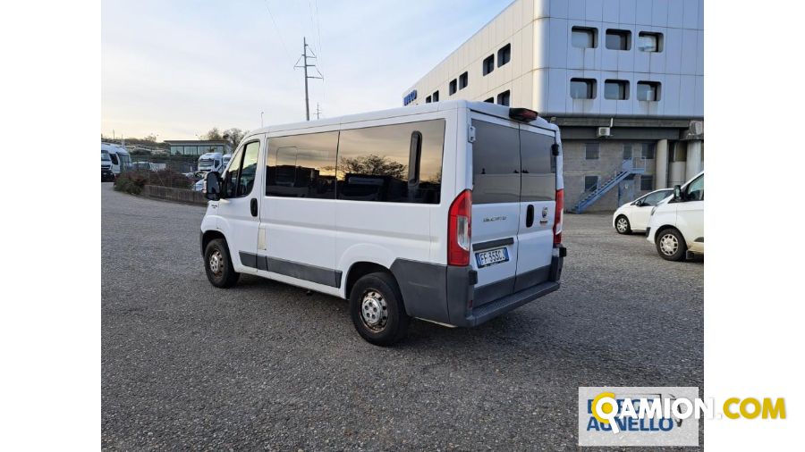 Fiat DUCATO DUCATO | Bus Minibus | Borgo Agnello S.p.A.