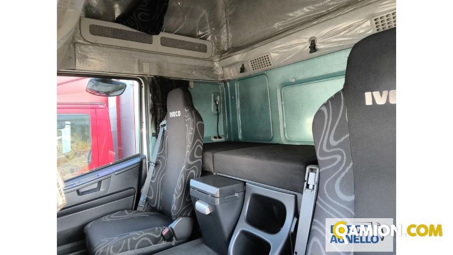 Iveco STRALIS CABINATO AT-260S36Y PS STRALIS CABINATO AT-260S36Y PS | Motrice Cassone fisso con centina | Borgo Agnello S.p.A.