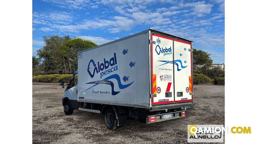 Iveco DAILY 70C17 DAILY 70C17 | Motrice Isotermico / coibentato | Borgo Agnello S.p.A.