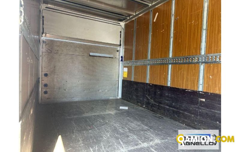Iveco DAILY 35C14 DAILY 35C14 | Leggero Furgone > 35 q.li Altro | Borgo Agnello S.p.A.