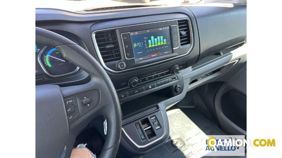 Fiat E-SCUDO E-SCUDO | Leggero Furgone > 35 q.li Altro | Borgo Agnello S.p.A.