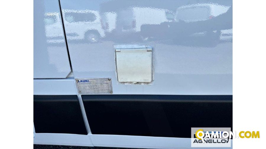 Fiat DUCATO DUCATO | Leggero Furgone > 35 q.li Altro | Borgo Agnello S.p.A.