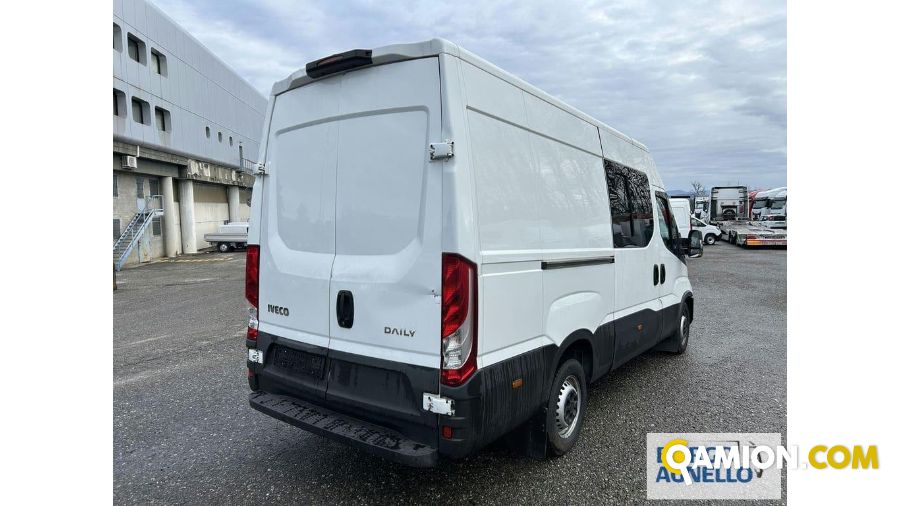 Iveco DAILY 35S16 DAILY 35S16 | Leggero Furgone > 35 q.li Altro | Borgo Agnello S.p.A.
