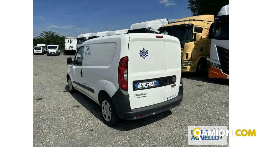 Fiat DOBLO DOBLO | Altro Altro | Borgo Agnello S.p.A.