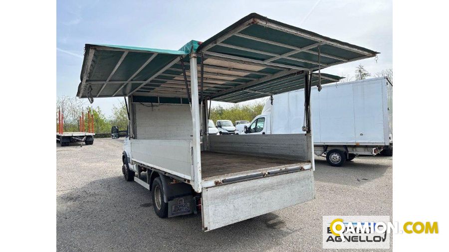 Iveco DAILY 60C15 DAILY 60C15 | Motrice Cassone fisso | Borgo Agnello S.p.A.