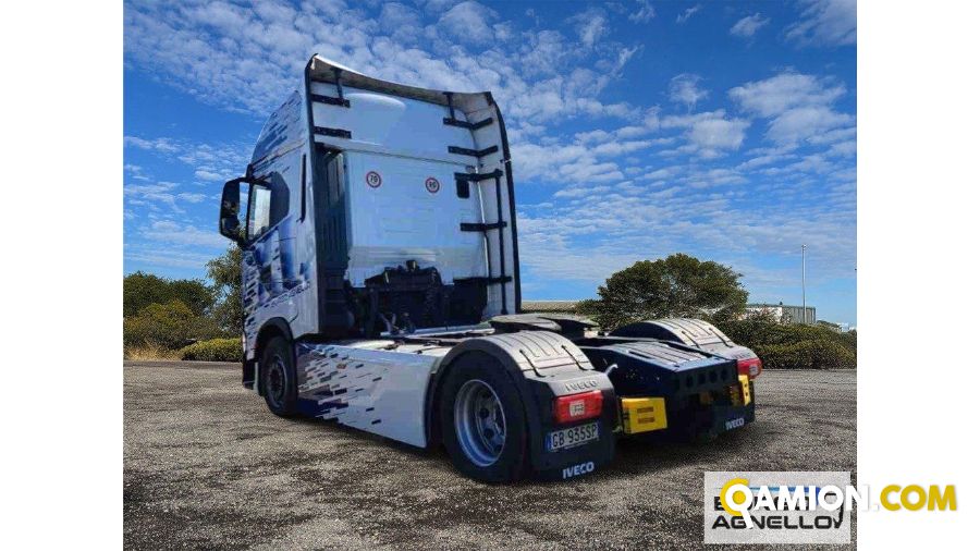 Iveco S-WAY AS440S51 T-P S-WAY AS440S51 T-P | Trattore Trattore | Borgo Agnello S.p.A.