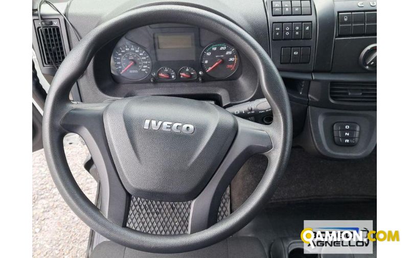 Iveco EUROCARGO ML160E28 EUROCARGO ML160E28 | Motrice Cassone fisso con centina | Borgo Agnello S.p.A.