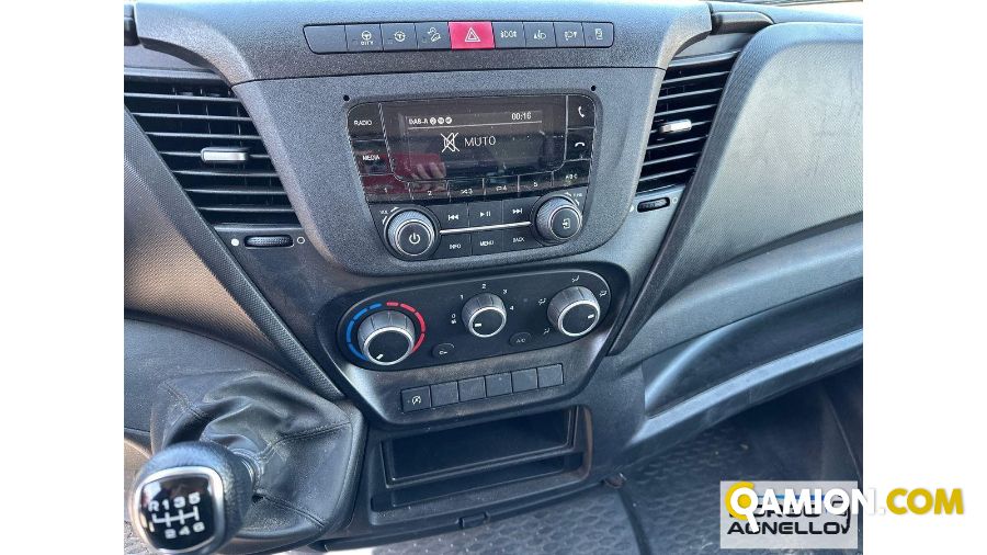 Iveco DAILY 35C14 DAILY 35C14 | Sollevamento e movimentazione Trasporto animali | Borgo Agnello S.p.A.