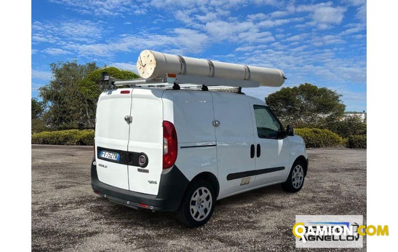 Fiat DOBLO DOBLO | Leggero Furgone > 35 q.li Altro | Borgo Agnello S.p.A.