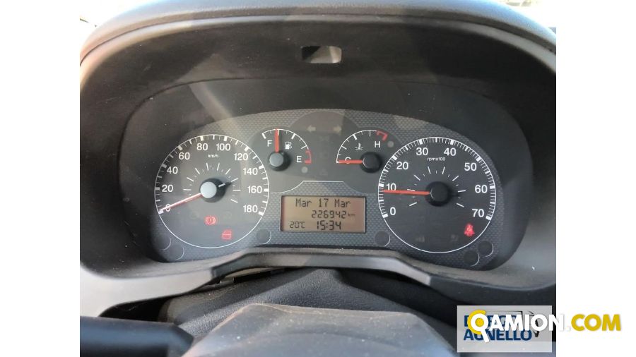 Fiat FIORINO FIORINO | Leggero Furgone > 35 q.li Altro | Borgo Agnello S.p.A.