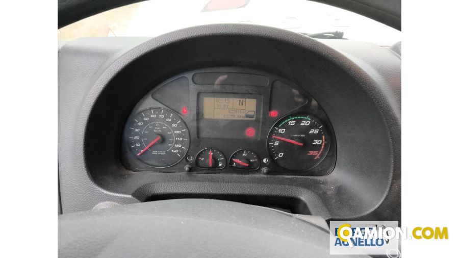 Iveco EUROCARGO ML100E21 EUROCARGO ML100E21 | Motrice Isotermico / coibentato | Borgo Agnello S.p.A.