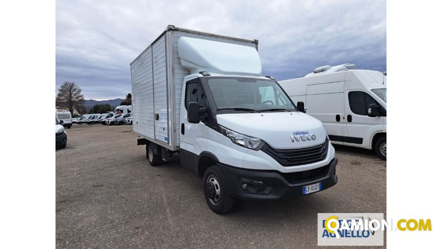 Iveco DAILY 35C14 DAILY 35C14 | Leggero Furgone > 35 q.li Altro | Borgo Agnello S.p.A.