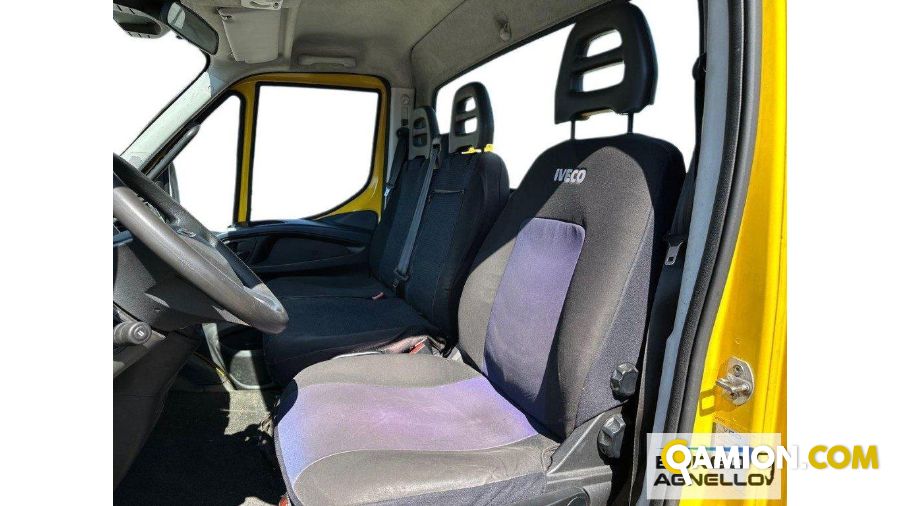 Iveco DAILY 70C18 DAILY 70C18 | Motrice Soccorso stradale | Borgo Agnello S.p.A.