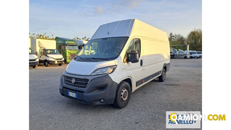 Fiat DUCATO DUCATO | Leggero Furgone > 35 q.li Altro | Borgo Agnello S.p.A.