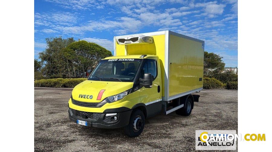 Iveco DAILY 60C18 DAILY 60C18 | Motrice Isotermico / coibentato | Borgo Agnello S.p.A.