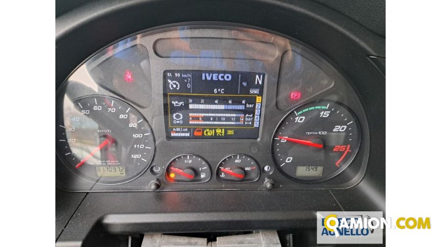 Iveco STRALIS TRATTORE AS-440S46T P STRALIS TRATTORE AS-440S46T P | Trattore Trattore | Borgo Agnello S.p.A.