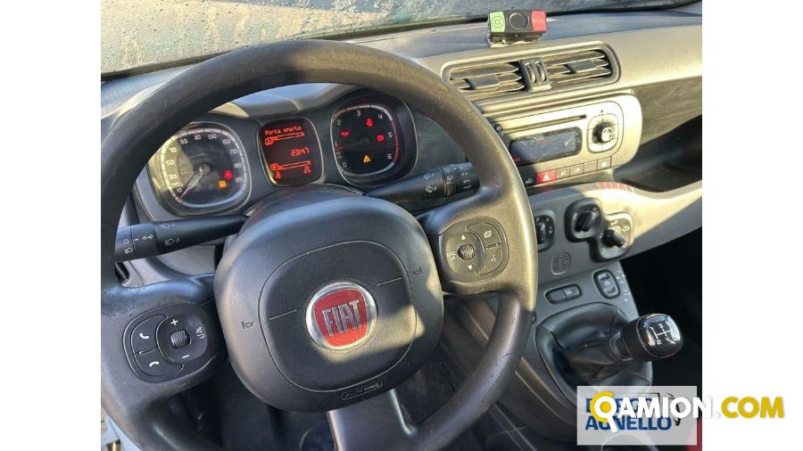 Fiat PANDA PANDA | Leggero Furgone > 35 q.li Altro | Borgo Agnello S.p.A.