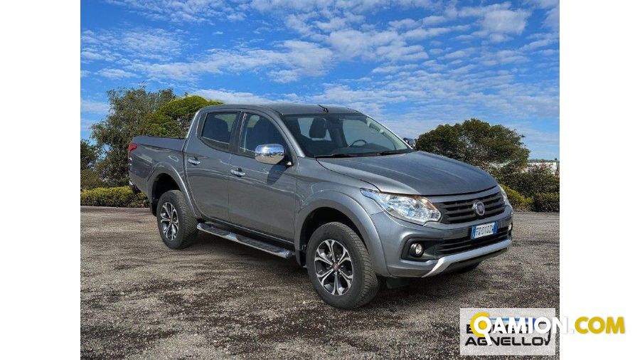 Fiat FULLBACK FULLBACK | Automobile Altro | Borgo Agnello S.p.A.