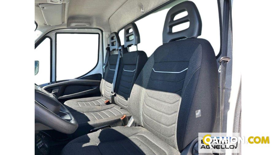 Iveco DAILY 35C14 DAILY 35C14 | Leggero Furgone > 35 q.li Altro | Borgo Agnello S.p.A.