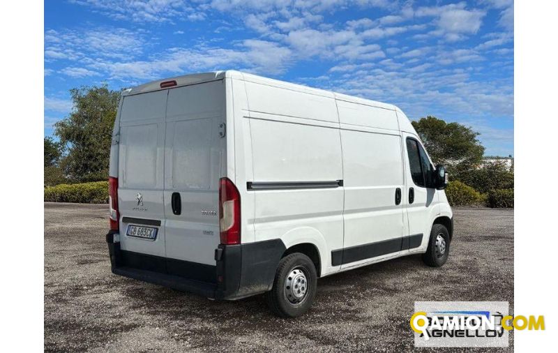 Peugeot BOXER BOXER | Leggero Furgone > 35 q.li Altro | Borgo Agnello S.p.A.