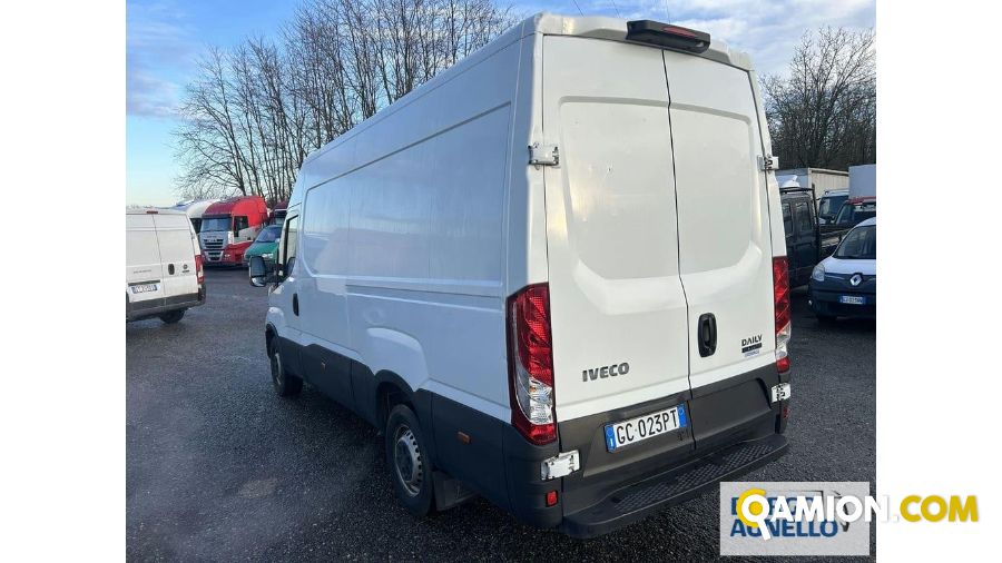 Iveco DAILY 35S14 DAILY 35S14 | Leggero Furgone > 35 q.li Altro | Borgo Agnello S.p.A.