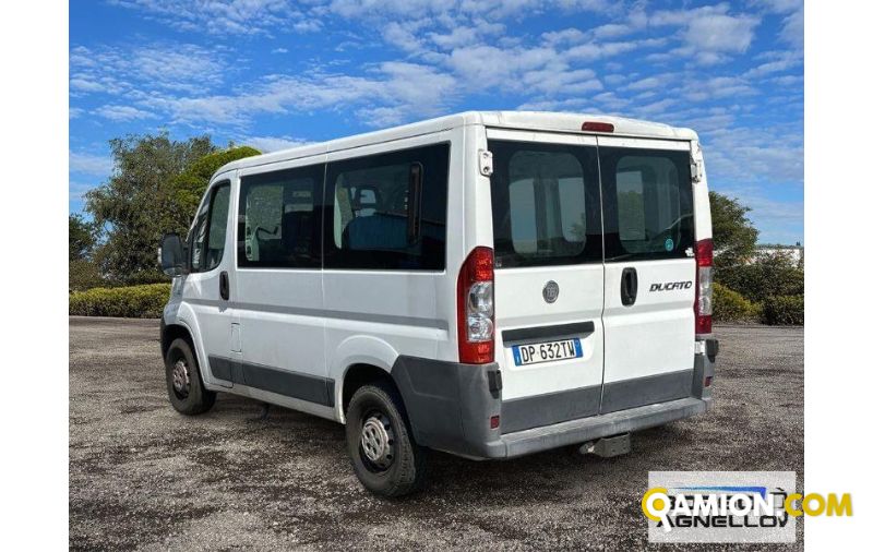 Fiat DUCATO DUCATO | Leggero Furgone > 35 q.li Altro | Borgo Agnello S.p.A.